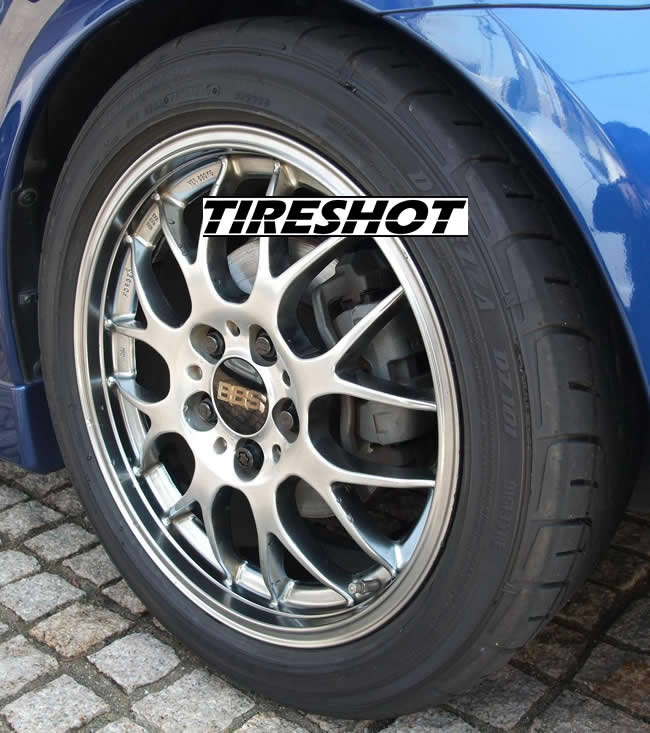 Tire Dunlop Direzza DZ101